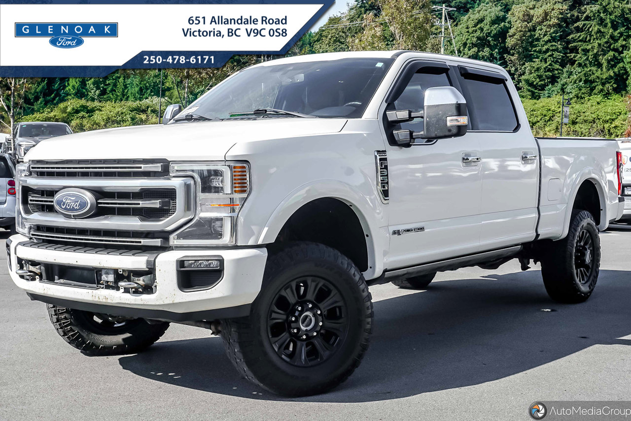 2022 Ford F-350 Super Duty