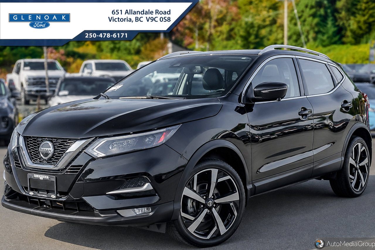  2023 Nissan Qashqai SL AWD   