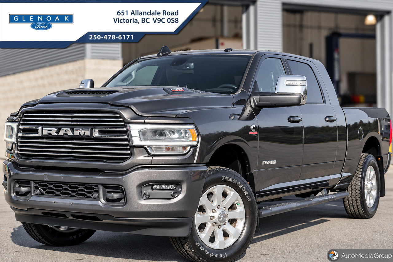  2023 RAM 2500 Laramie Mega Cab 4WD   