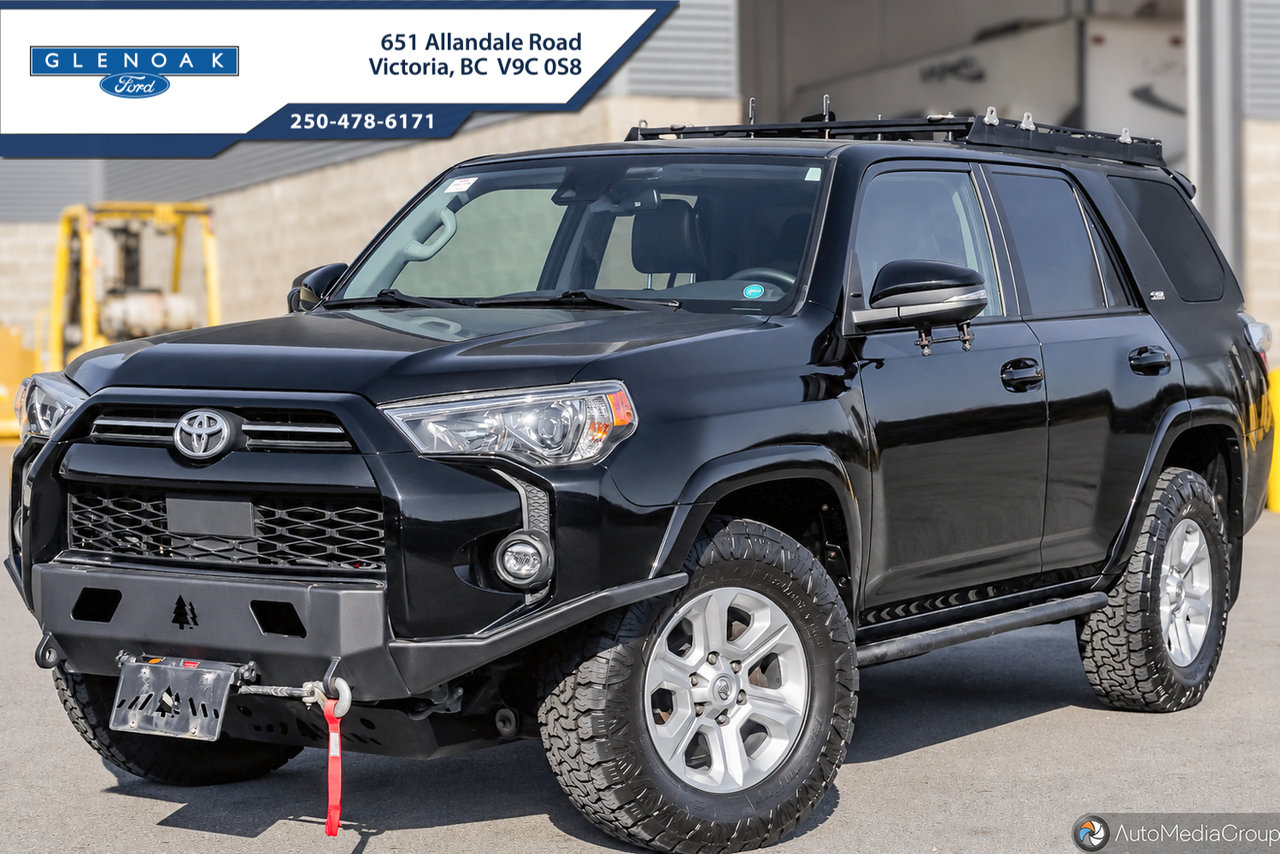 2023 Toyota 4Runner SR5 4WD   