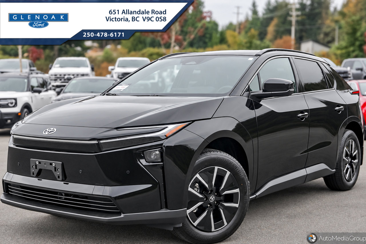  2026 Toyota bZ XLE AWD   