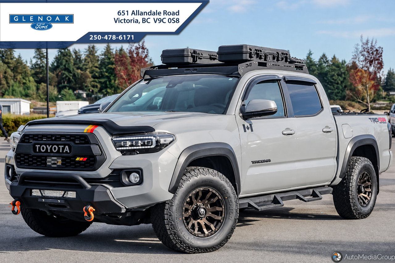  2020 Toyota Tacoma   