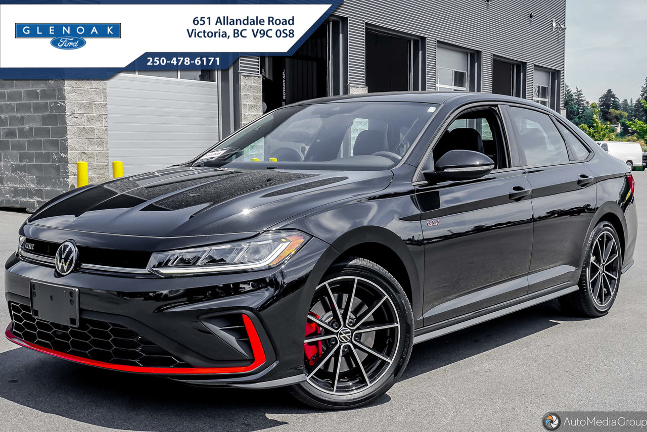  2025 Volkswagen Jetta GLI Autobahn FWD   