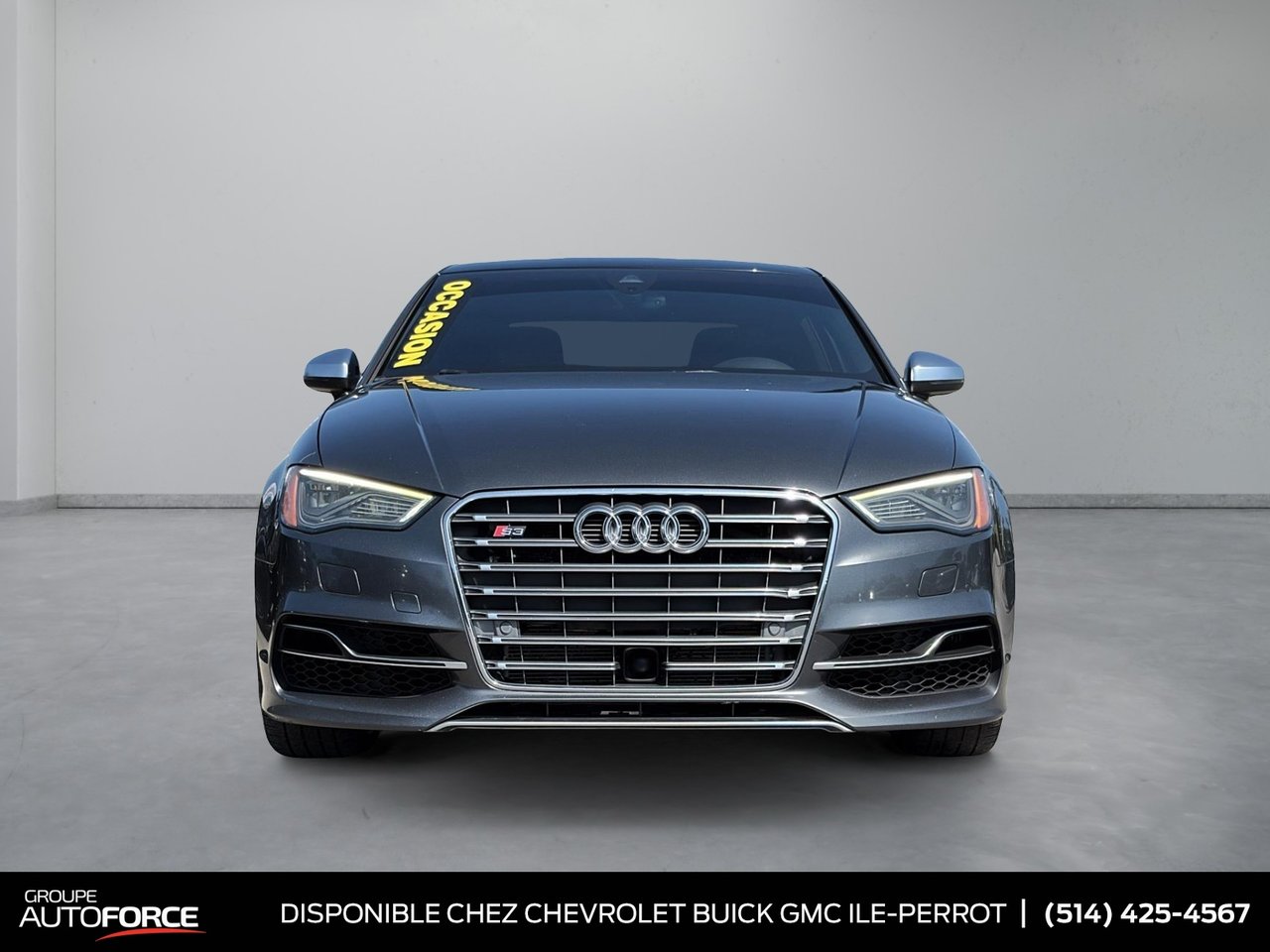 2015 Audi A3