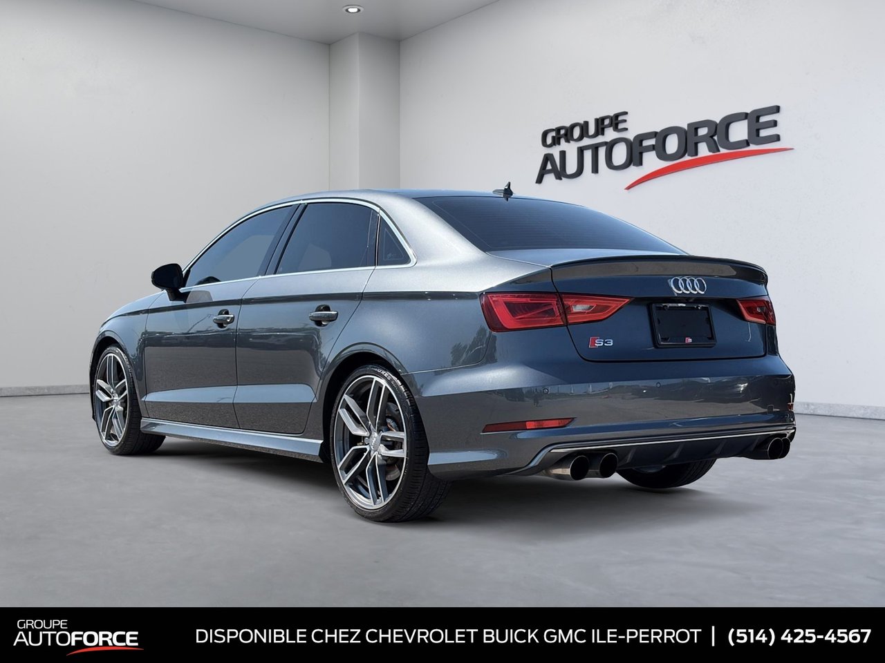 2015 Audi A3