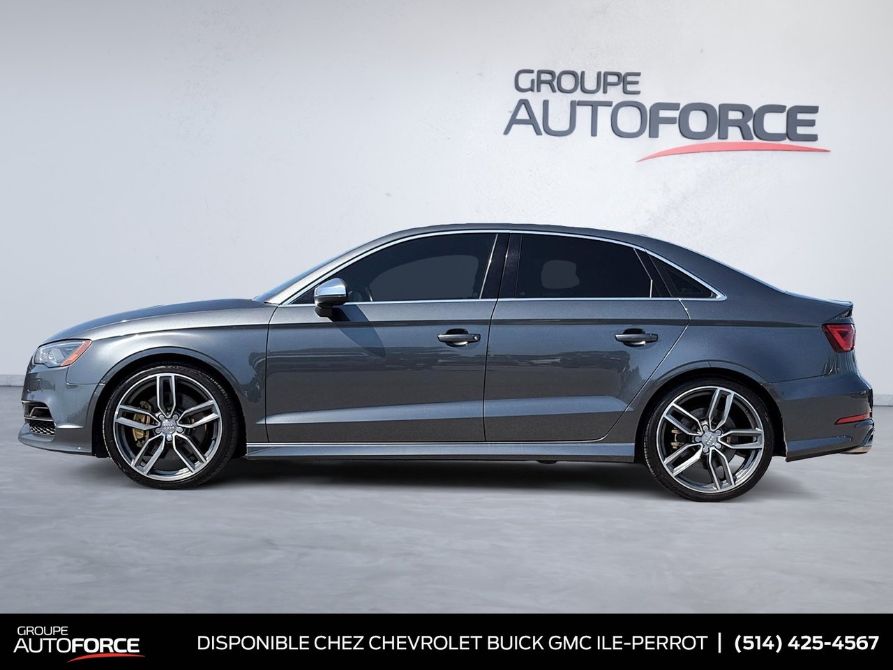 2015 Audi A3