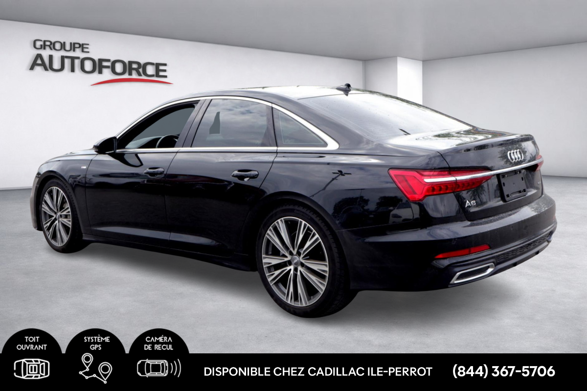 2019 Audi A6