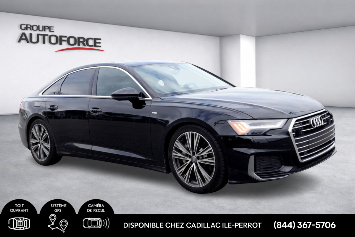 2019 Audi A6