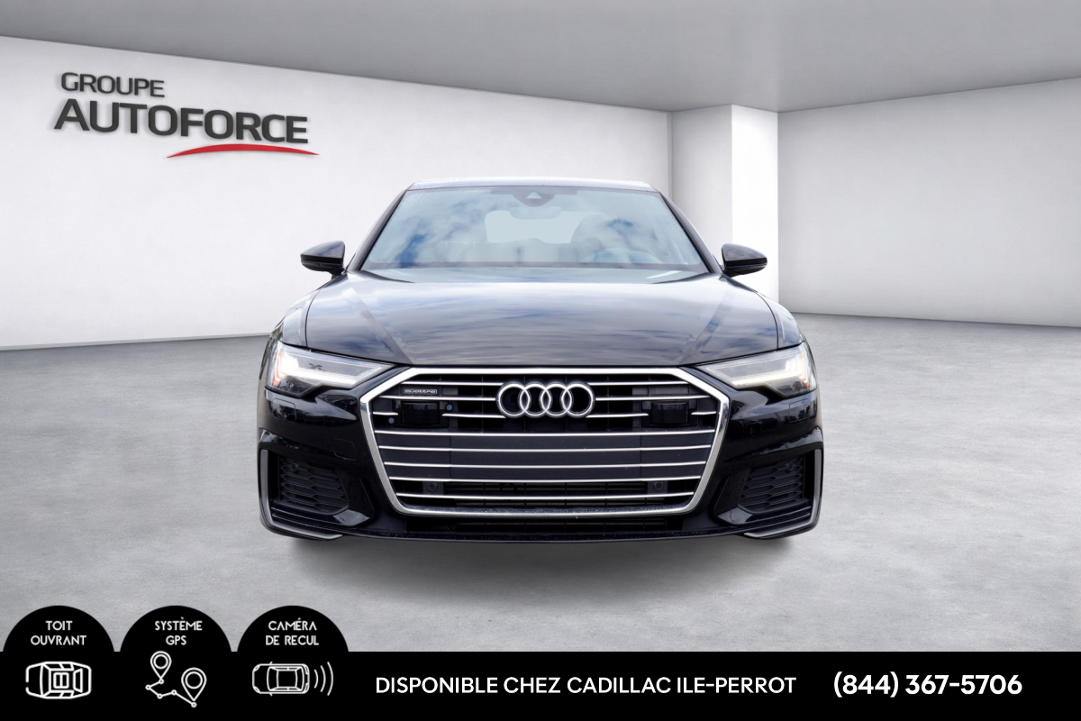 2019 Audi A6