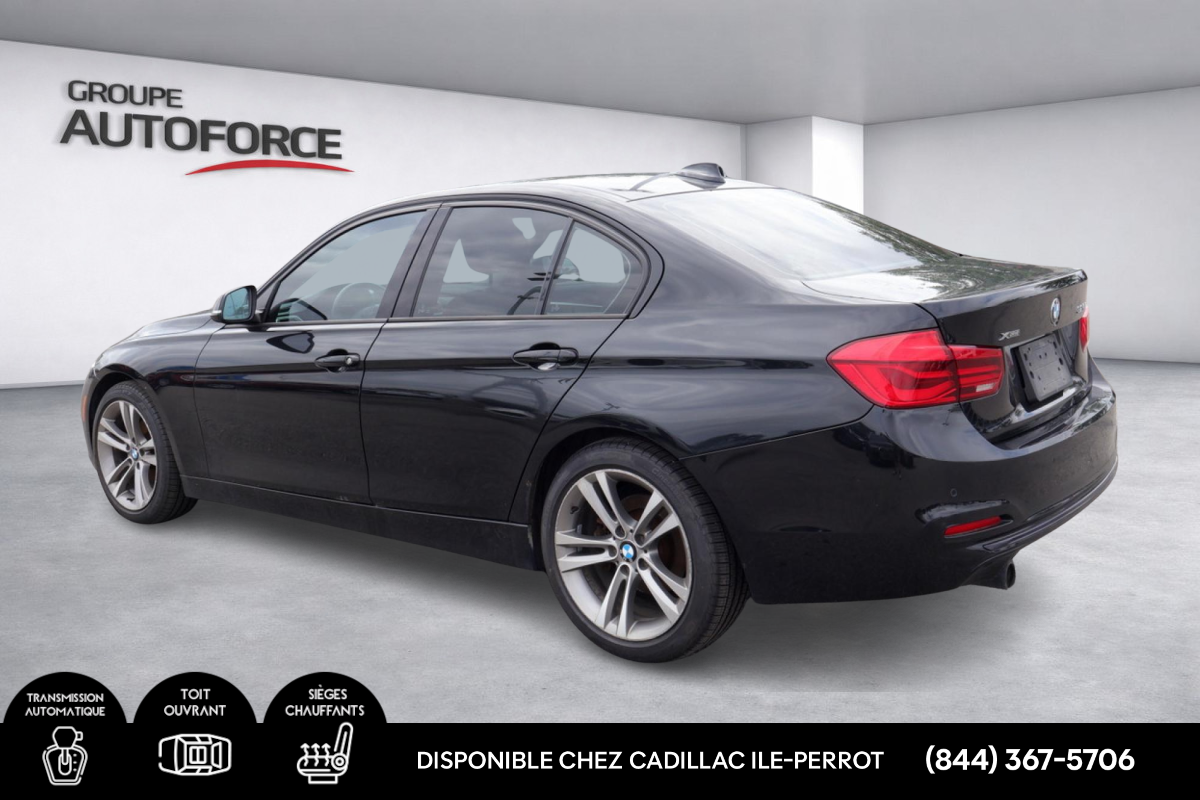 2016 BMW 3 Series