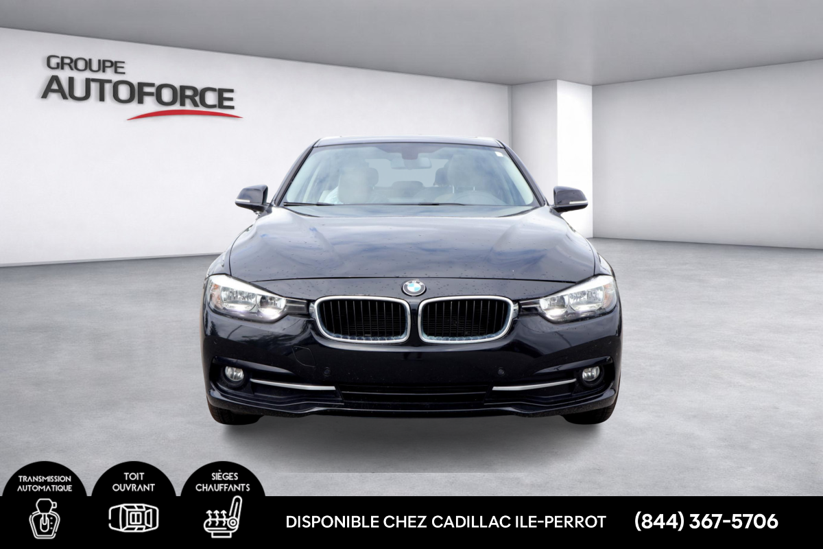 2016 BMW 3 Series