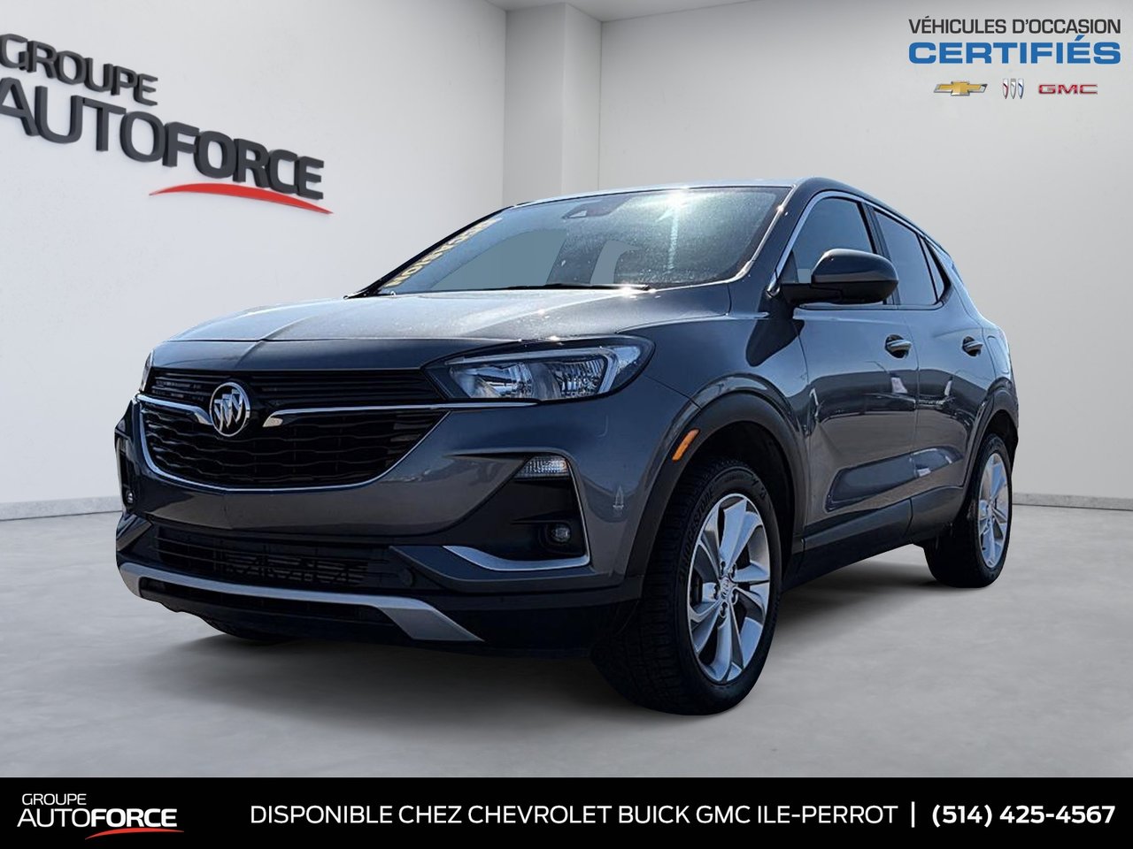 2022 Buick Encore GX Preferred AWD