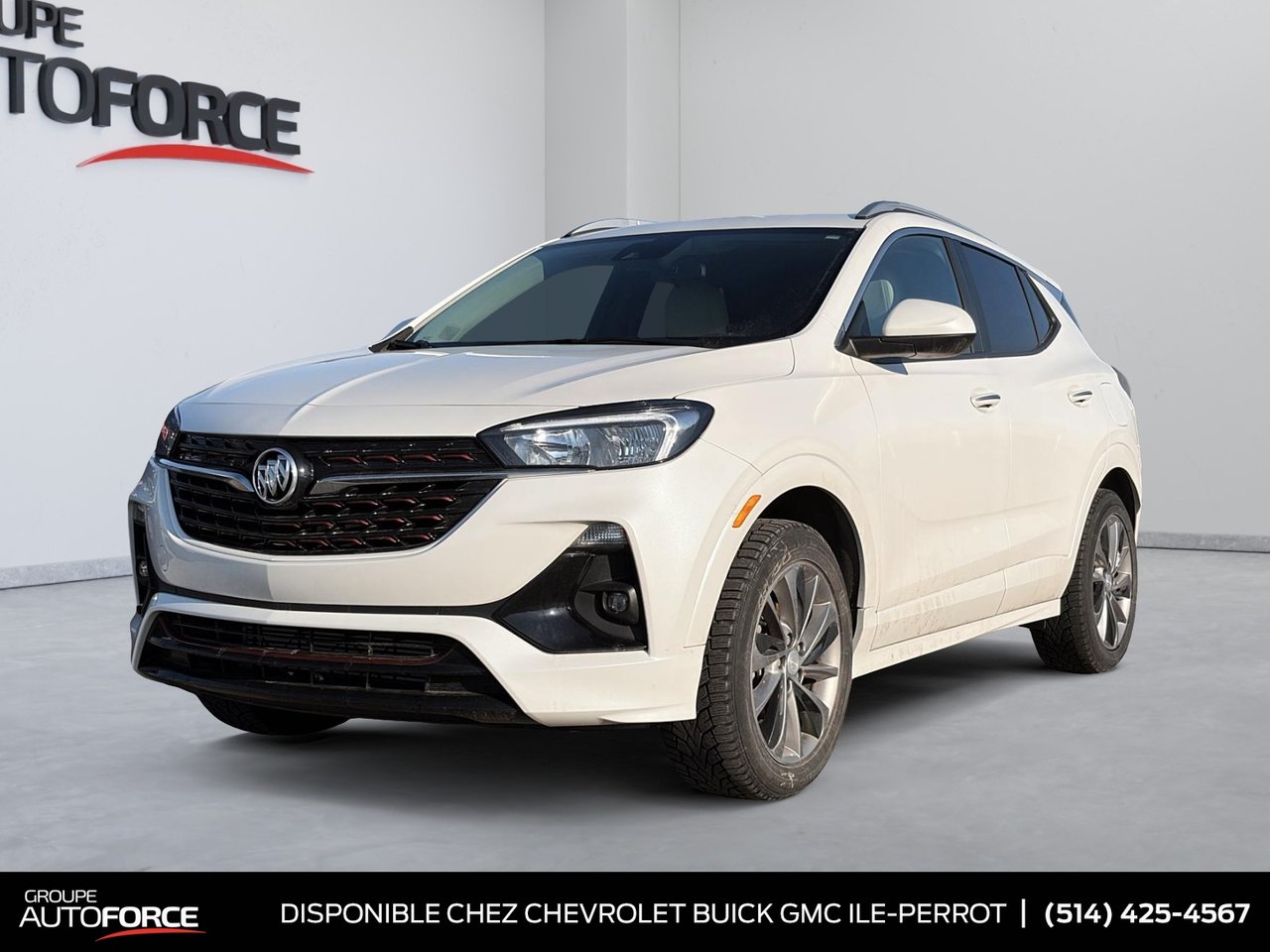 2022 Buick Encore GX Select AWD
