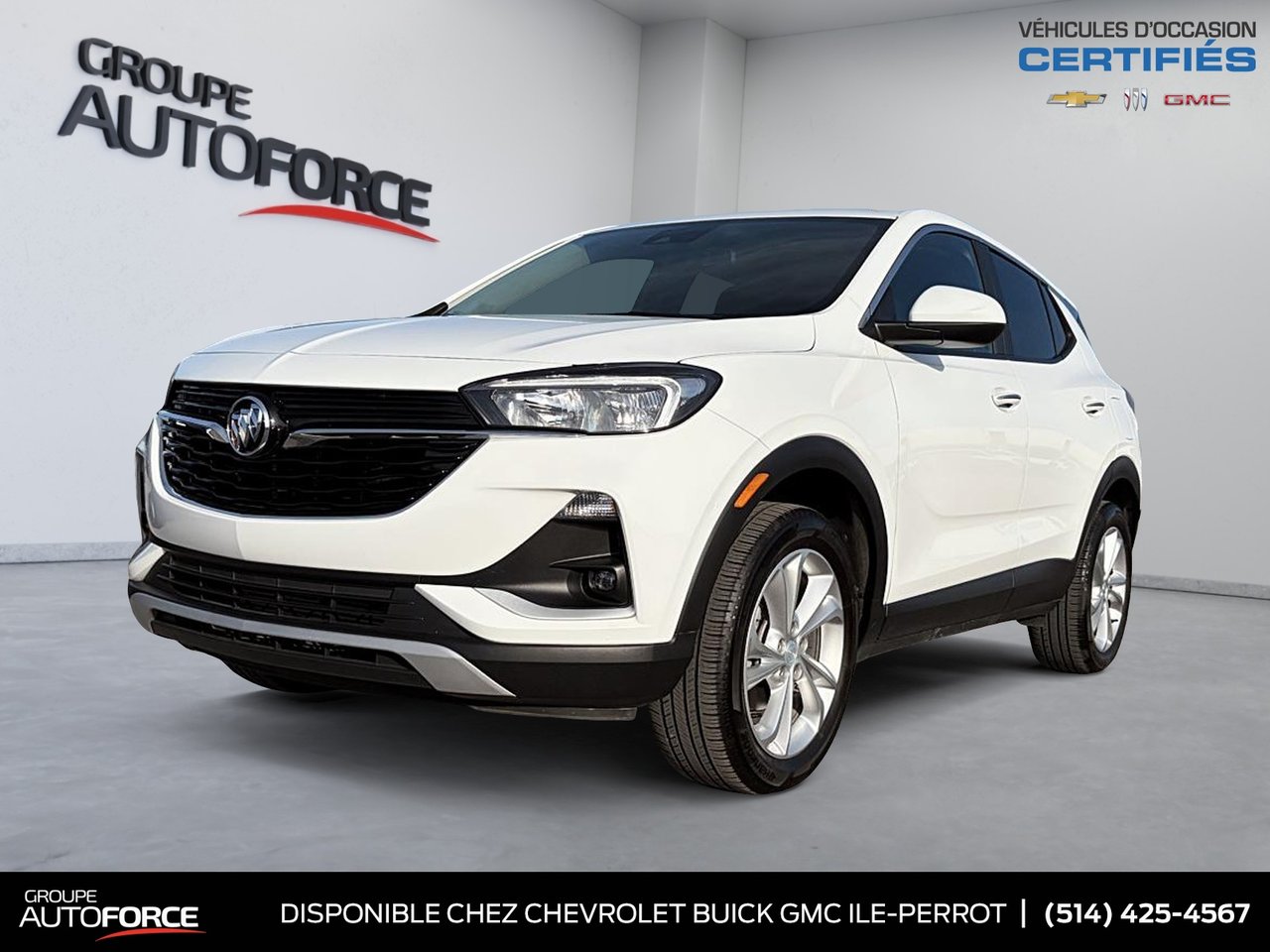  2022 Buick Encore GX Preferred AWD   