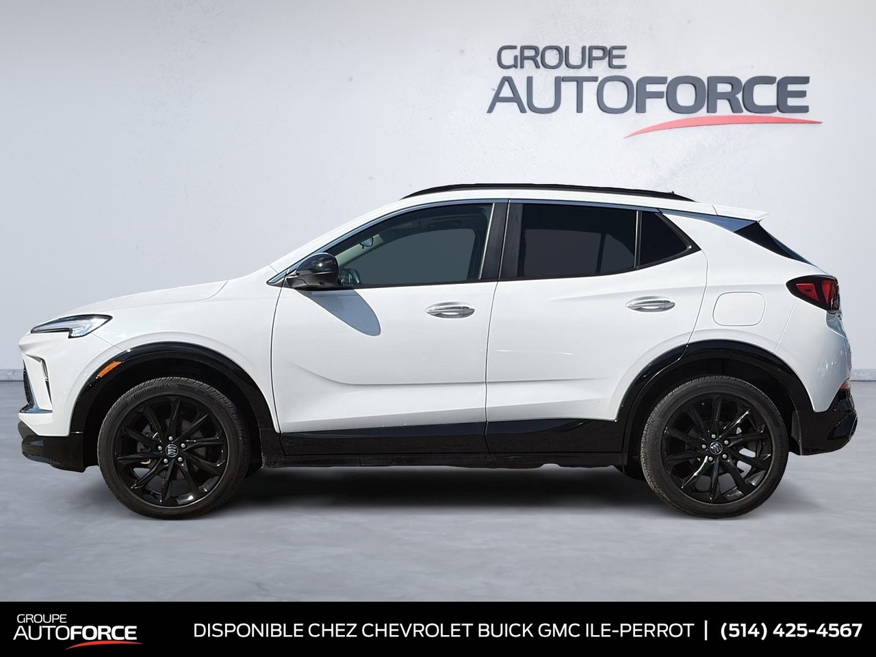 Buick Encore GX 2024