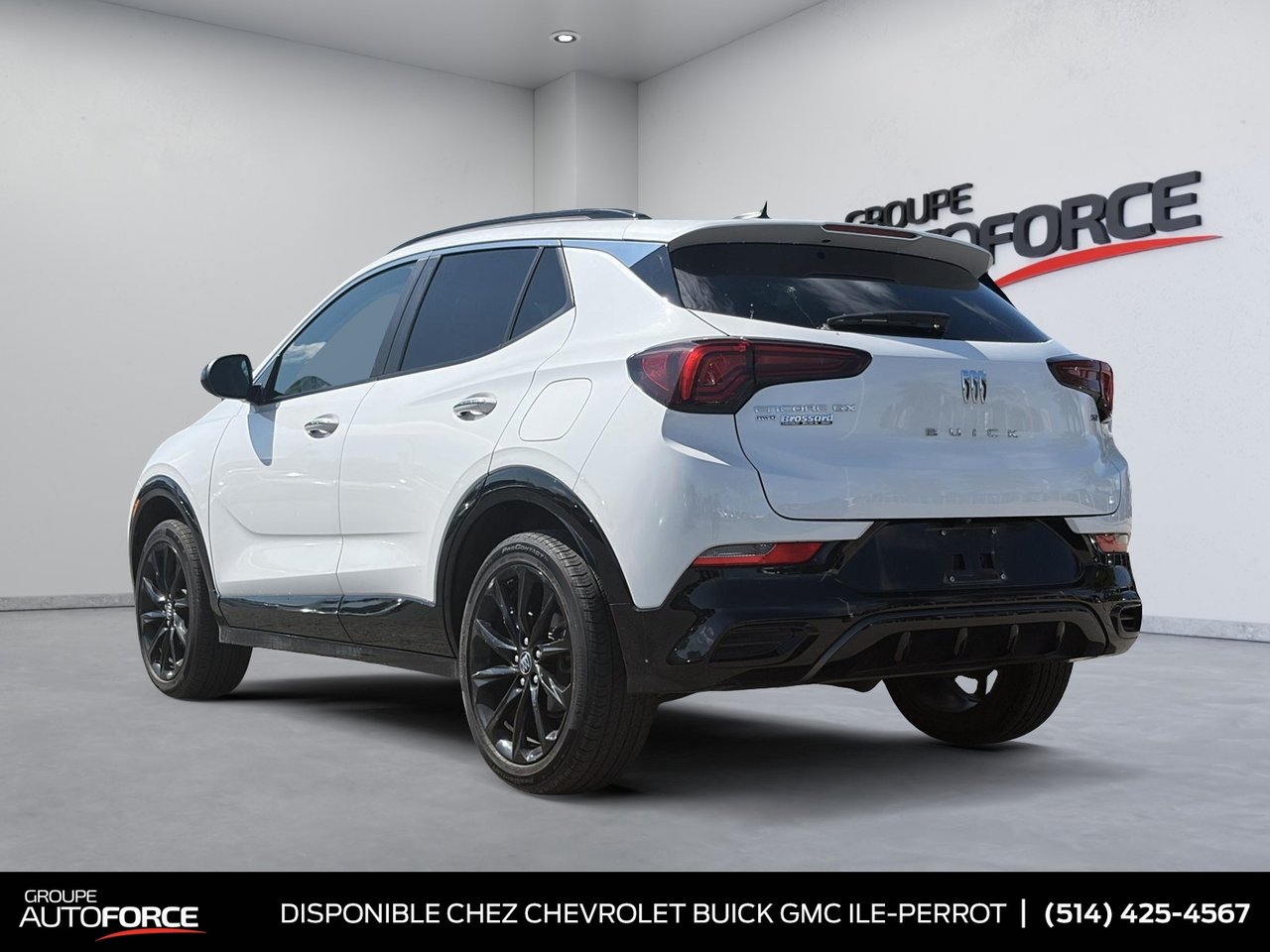 Buick Encore GX 2024