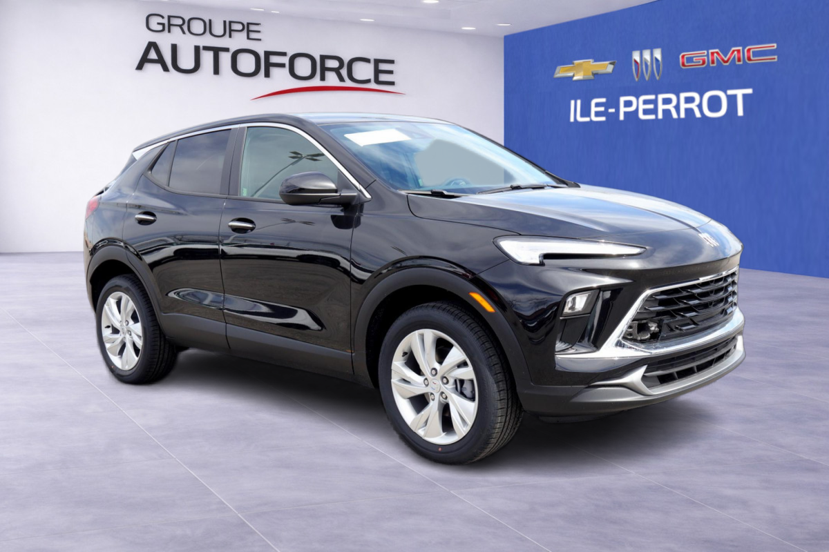 Buick Encore GX 2026