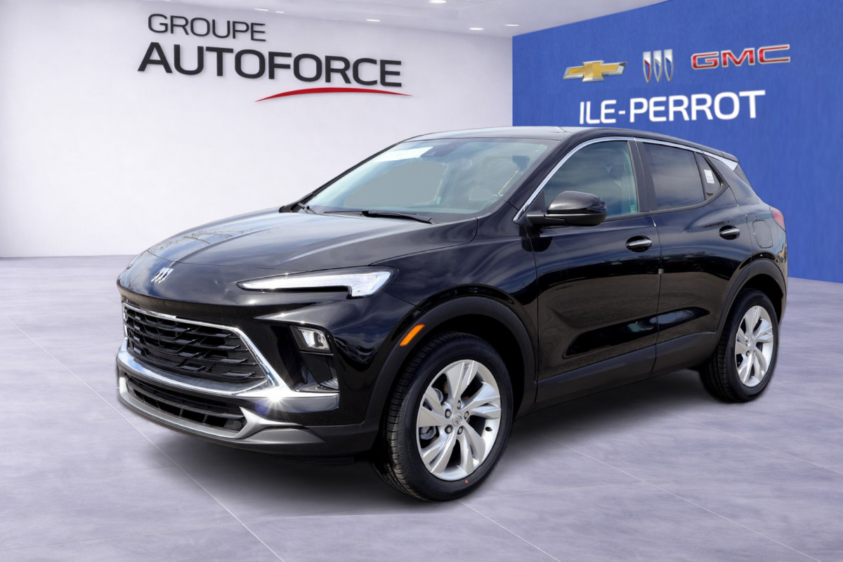 Buick Encore GX 2026