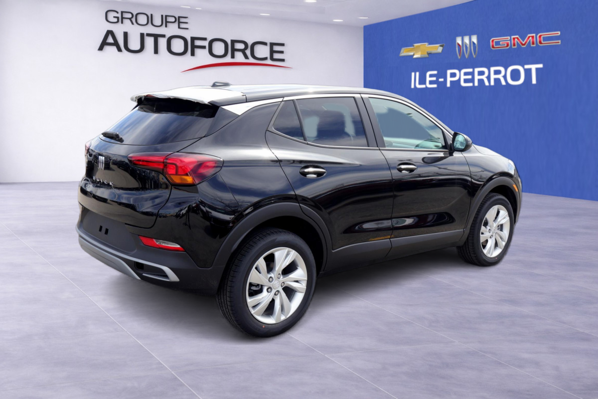 Buick Encore GX 2026