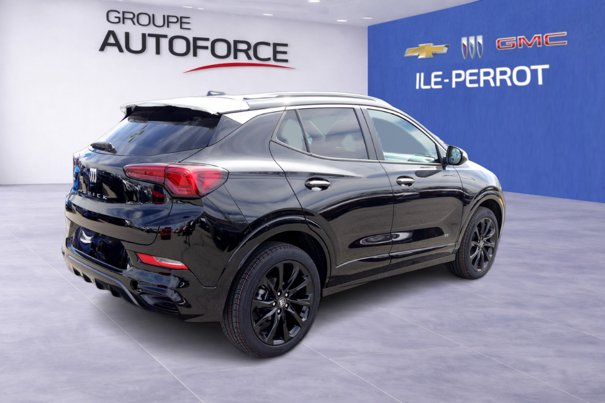 Buick Encore GX 2026