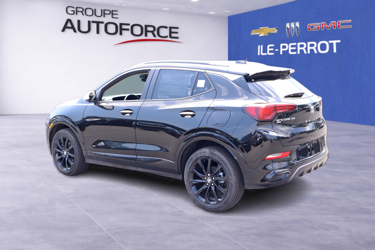 Buick Encore GX 2026