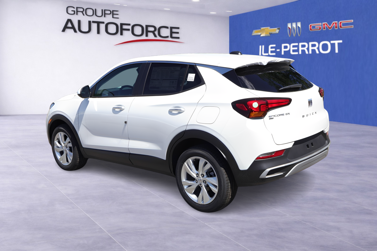 Buick Encore GX 2026