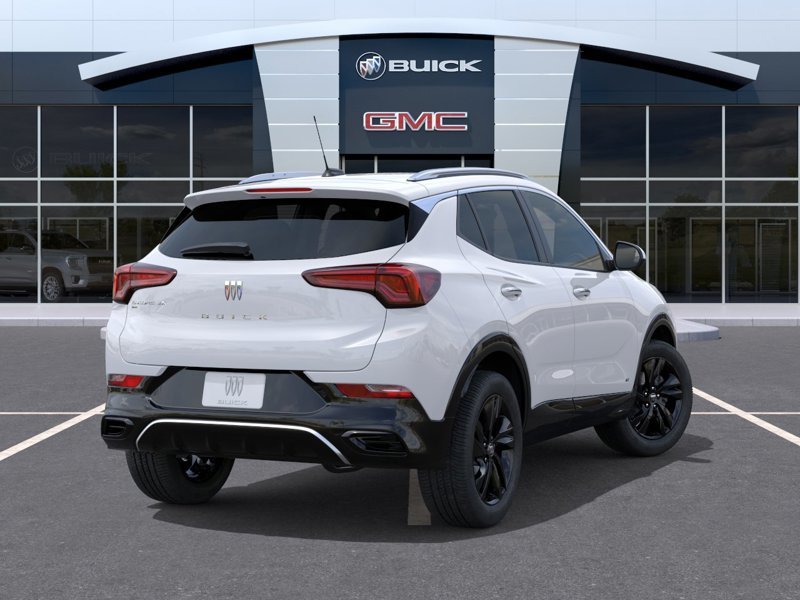 Buick Encore GX 2026