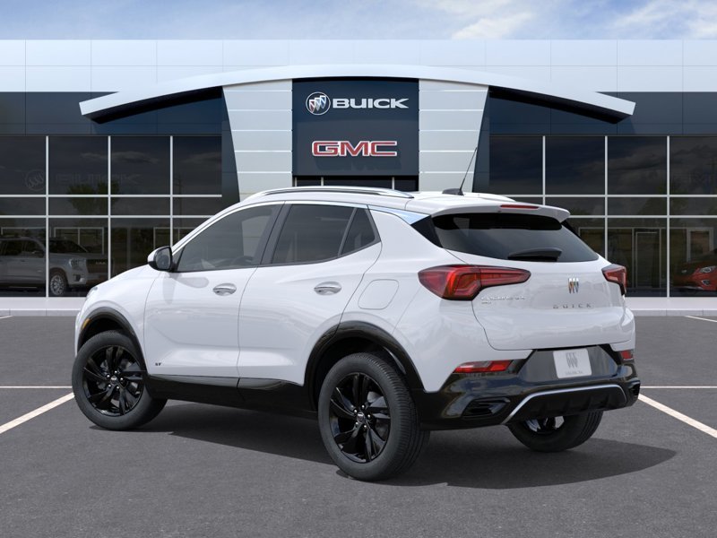 Buick Encore GX 2026