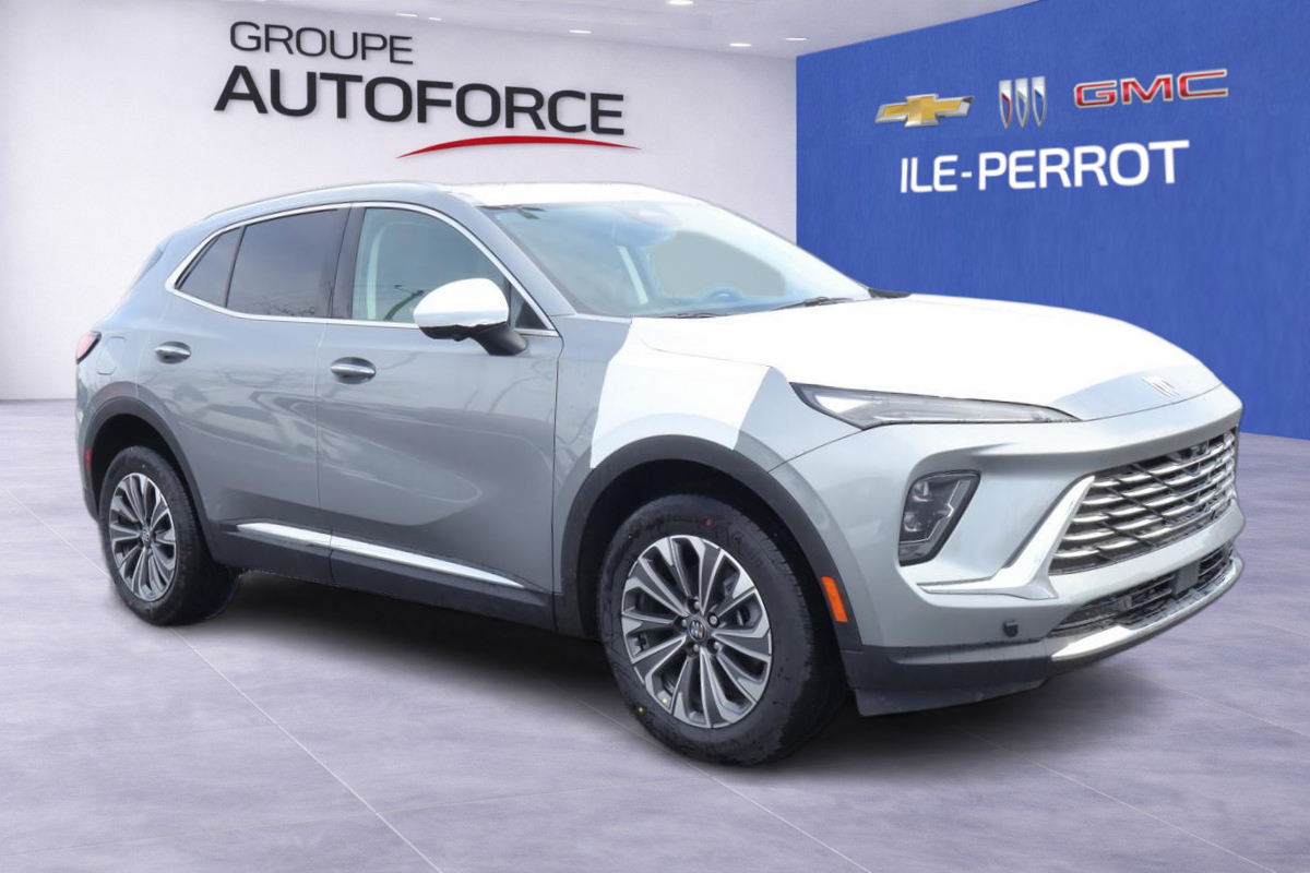2026 Buick Envision