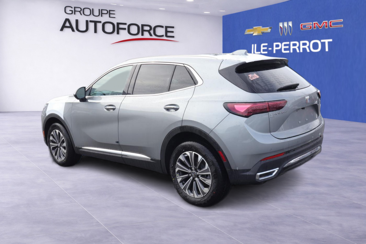 2026 Buick Envision