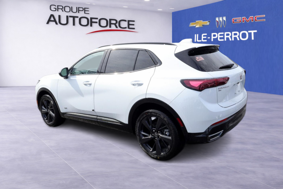 2026 Buick Envision