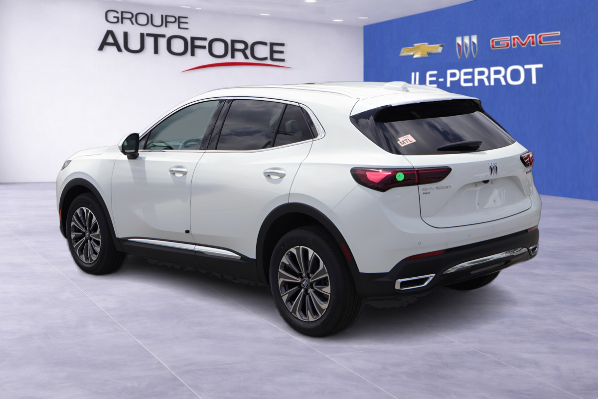 2026 Buick Envision