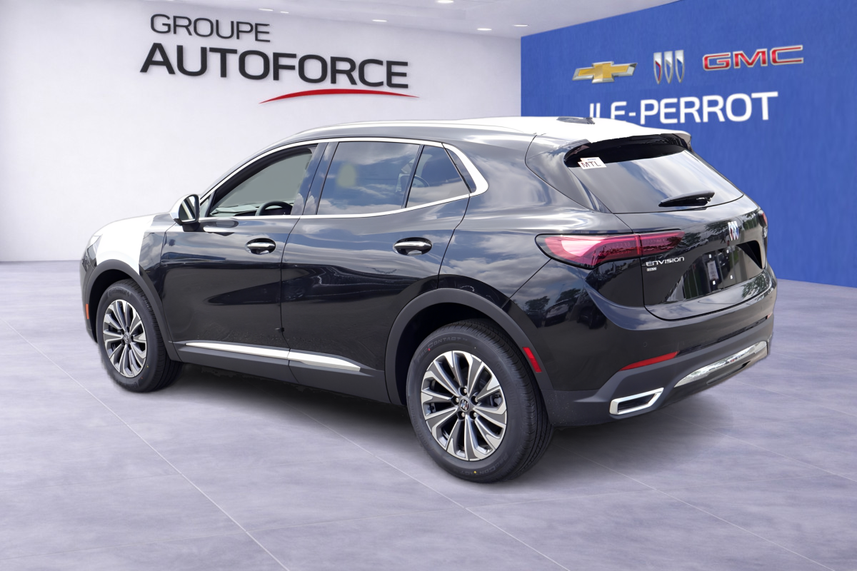 Buick Envision 2026