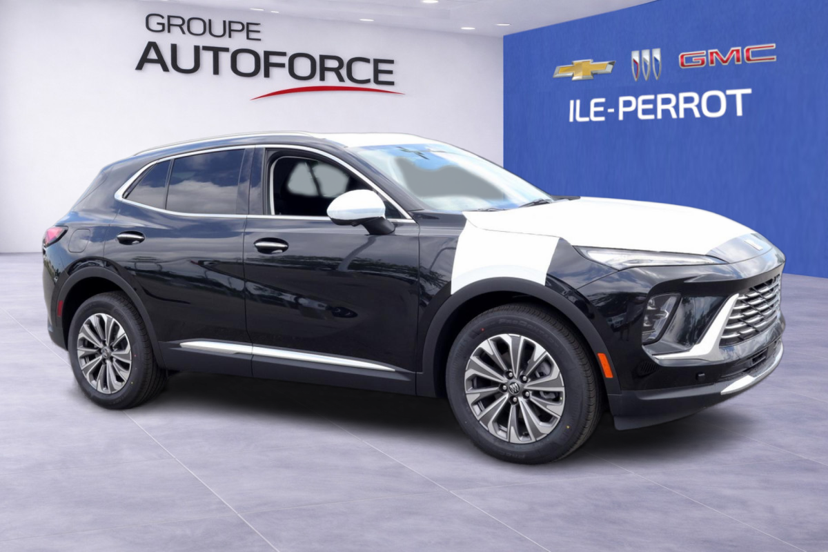 Buick Envision 2026