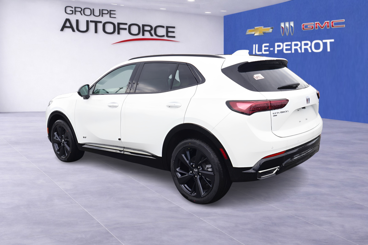 2026 Buick Envision