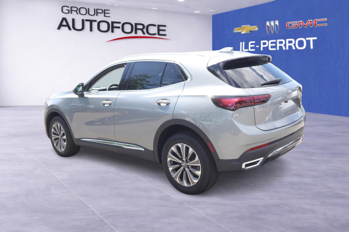 Buick Envision 2026