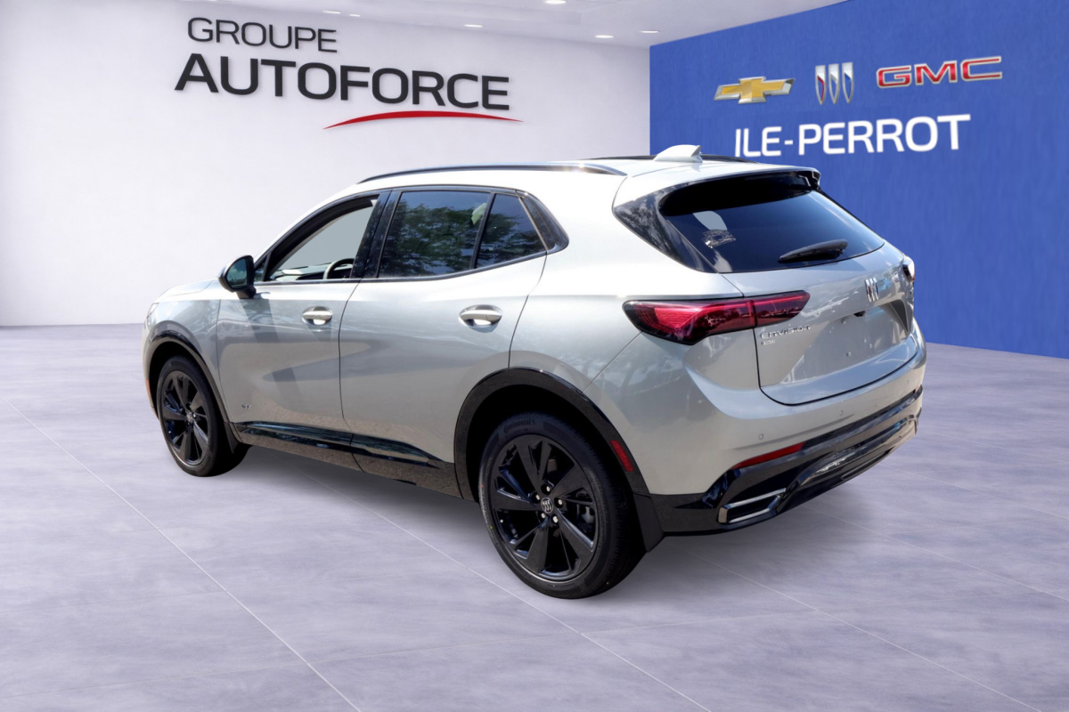 Buick Envision 2026