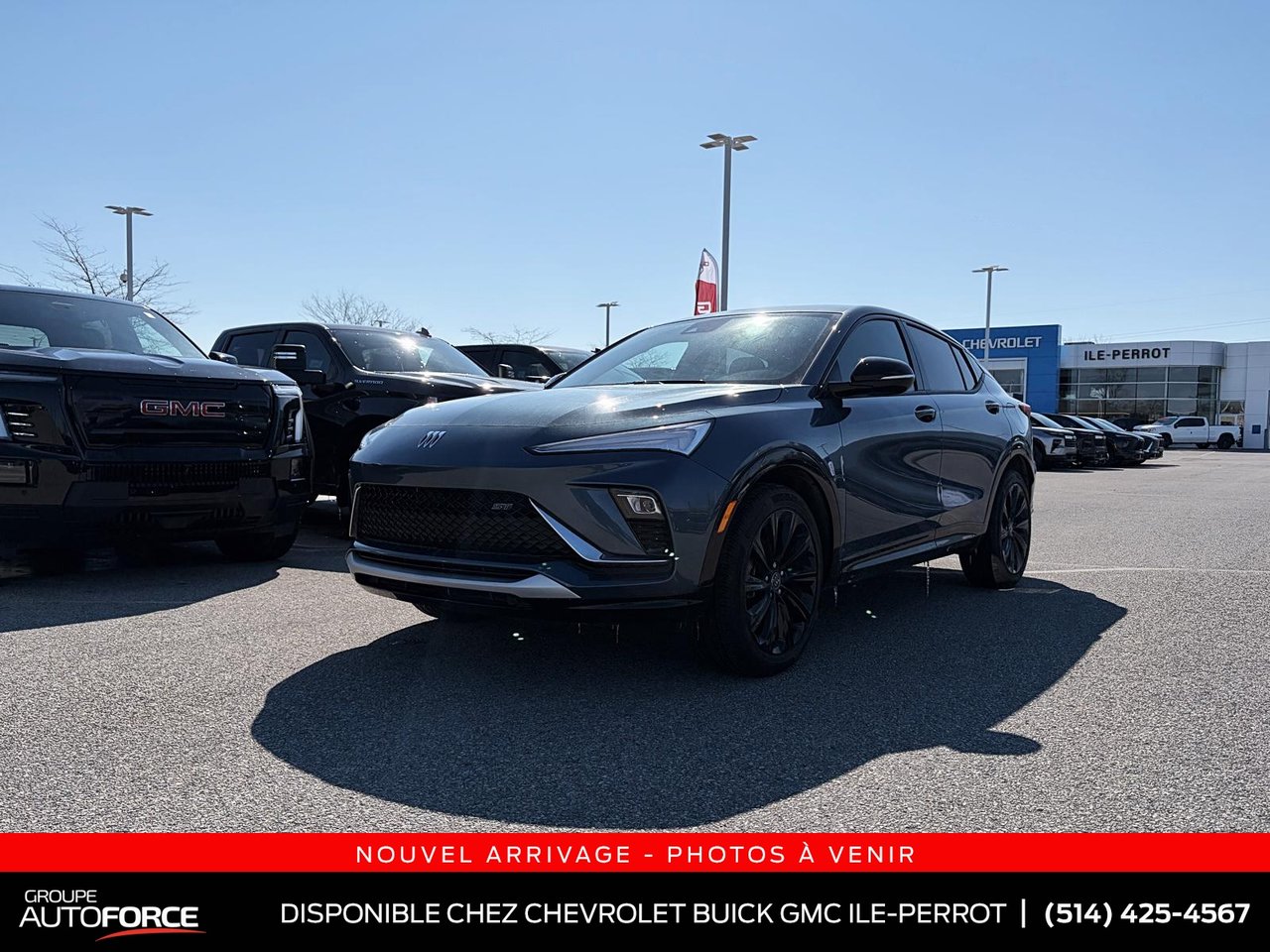 2024 Buick Envista Sport Touring FWD