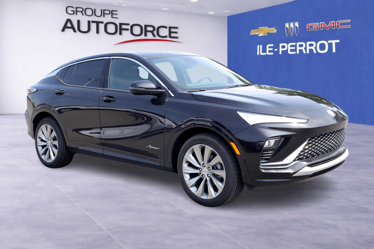 Buick Envista 2026