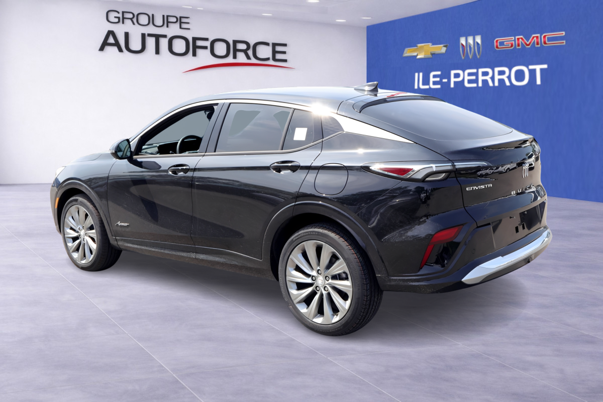 Buick Envista 2026