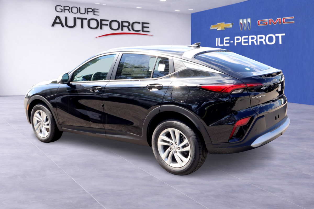 Buick Envista 2026