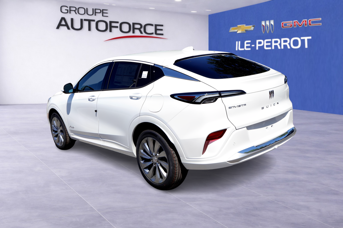 Buick Envista 2026