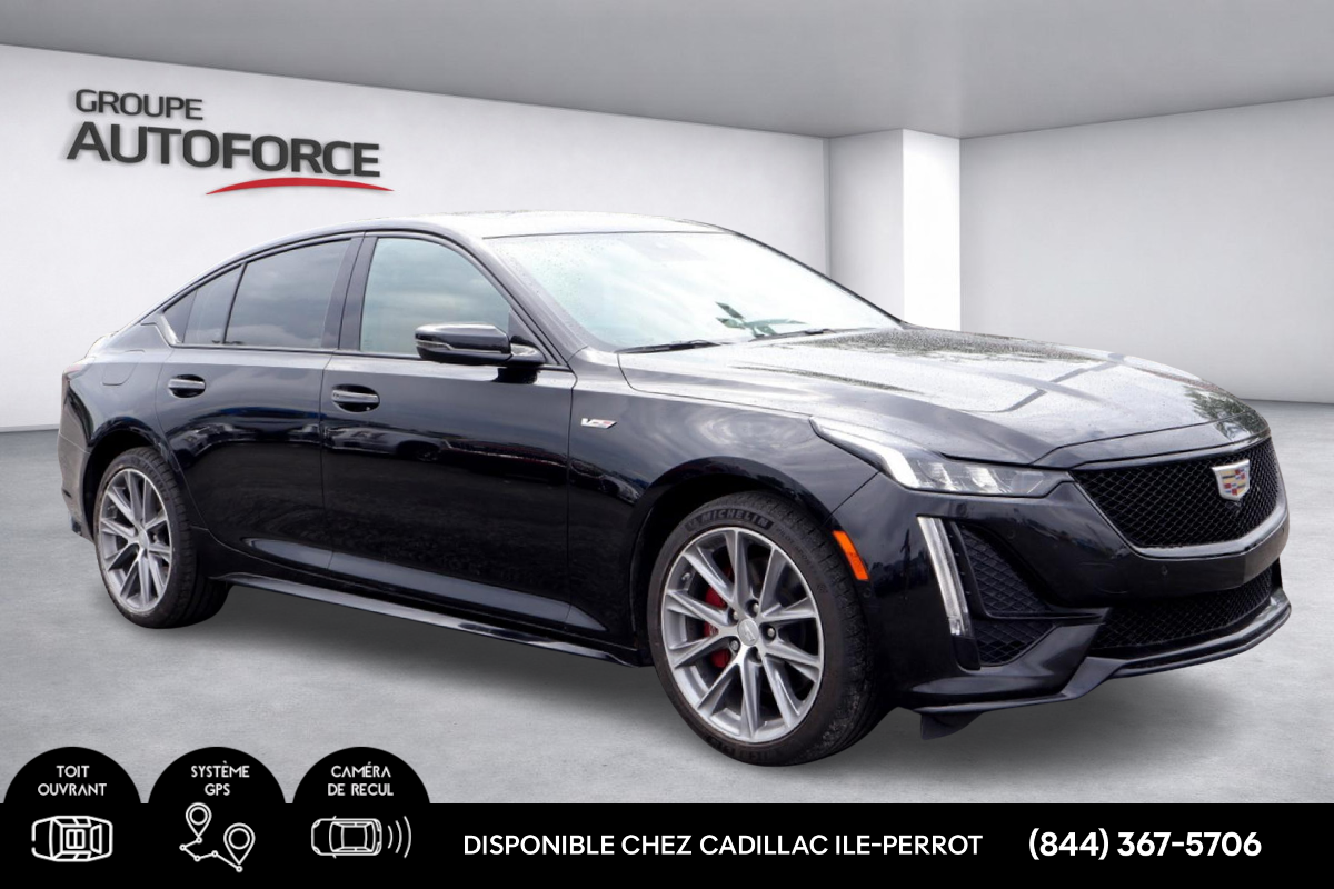 2024 Cadillac CT5-V