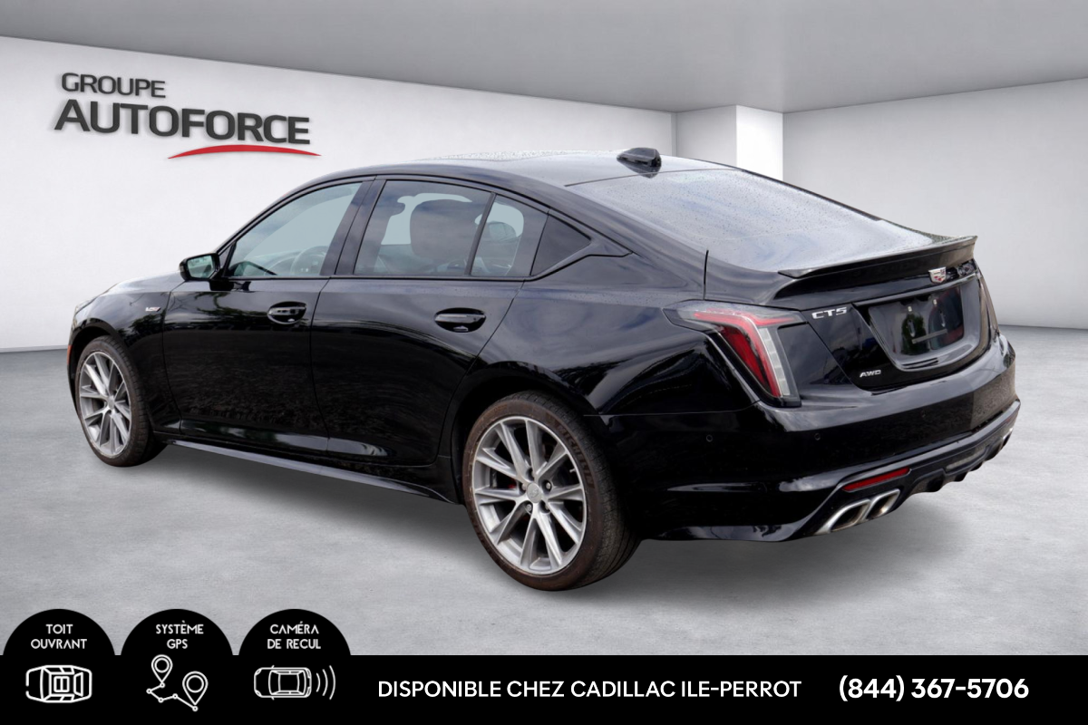 2024 Cadillac CT5-V