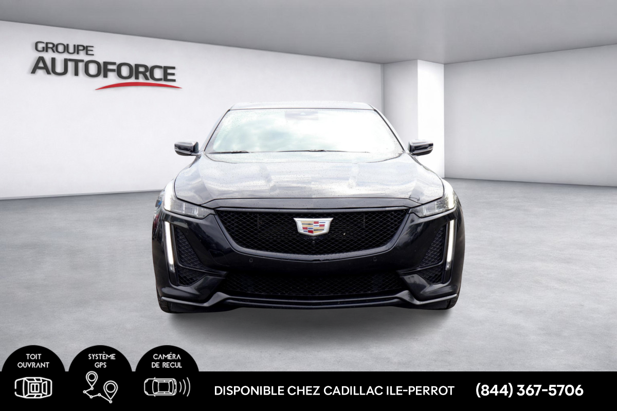2024 Cadillac CT5-V