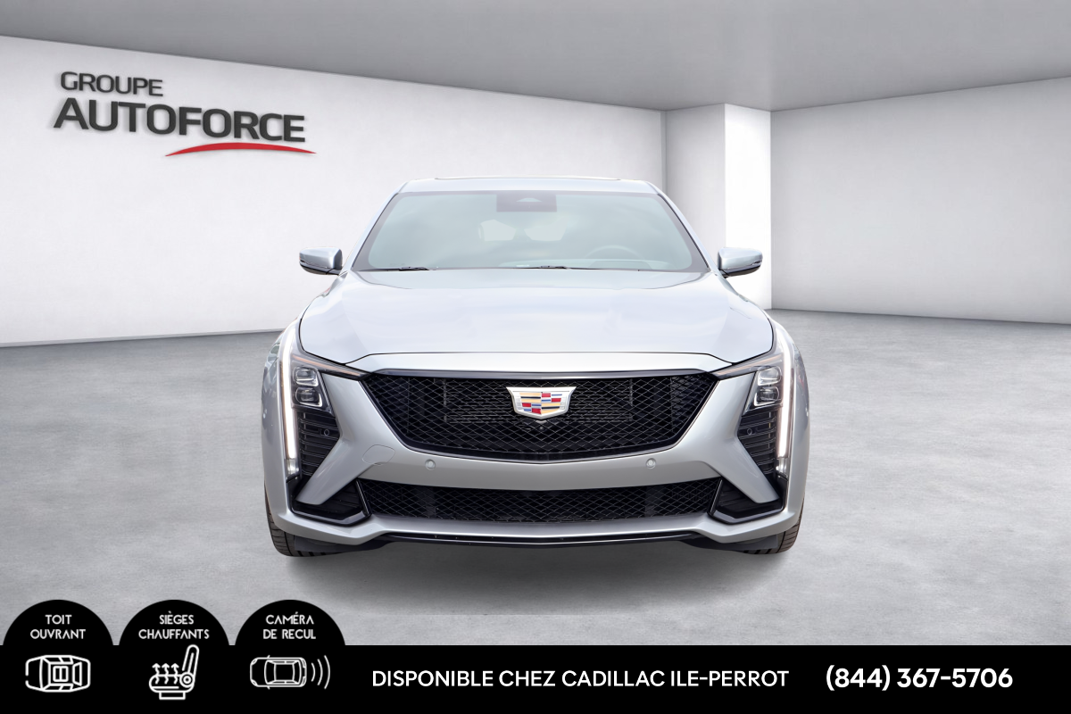 2026 Cadillac CT5-V
