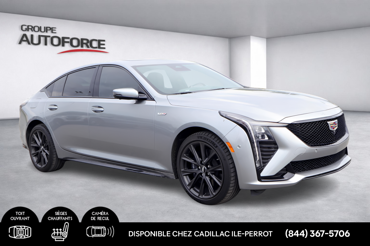 2026 Cadillac CT5-V