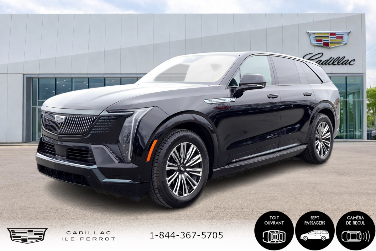 2026 Cadillac Escalade IQ Sport AWD