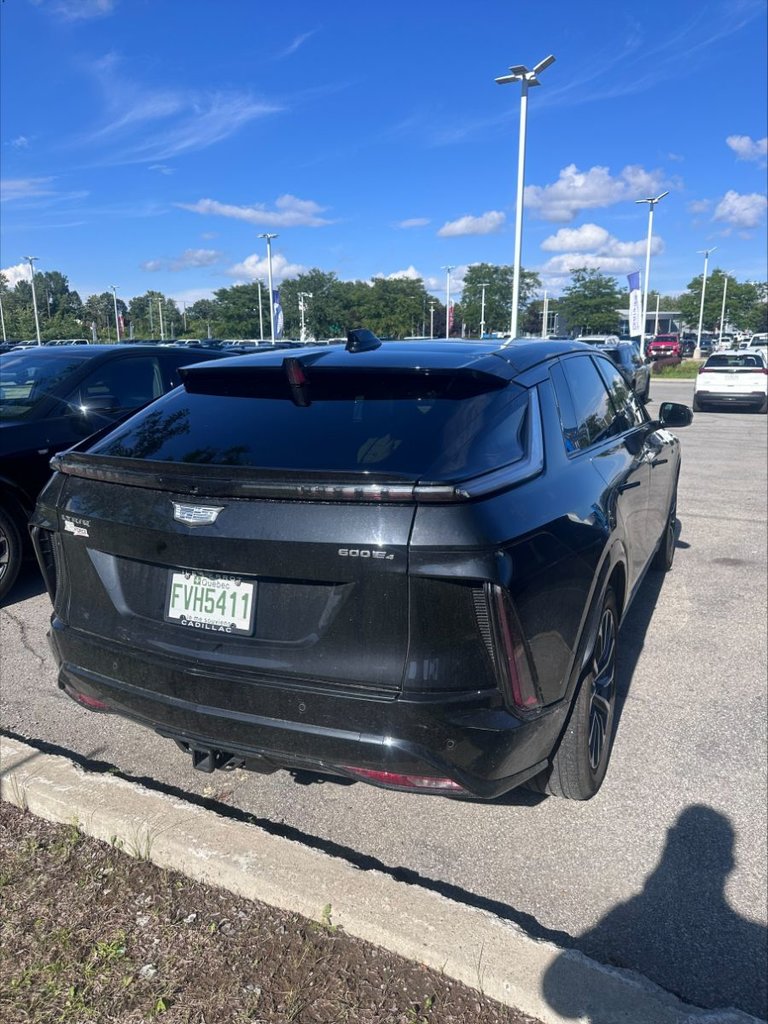Cadillac LYRIQ 2024