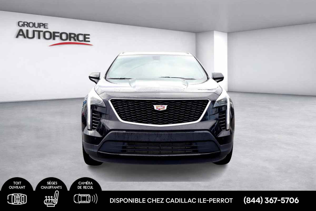 2019 Cadillac XT4